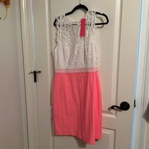 Nwt Lilly Pulitzer sharice shift size 12